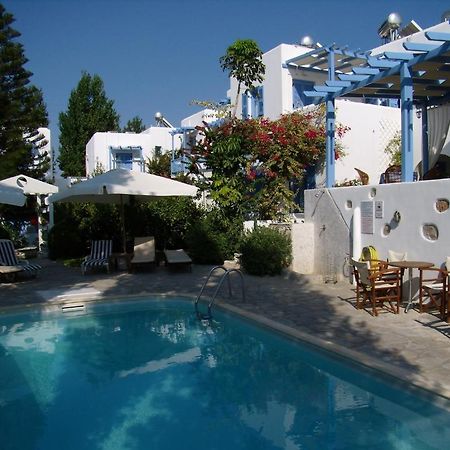 Hotel Panorama Paros Pokoj fotografie