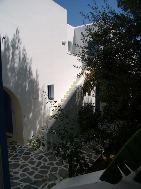 Hotel Panorama Paros Exteriér fotografie