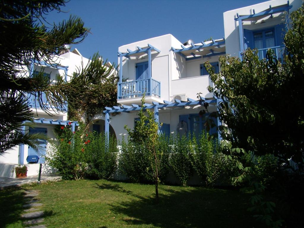 Hotel Panorama Paros Pokoj fotografie