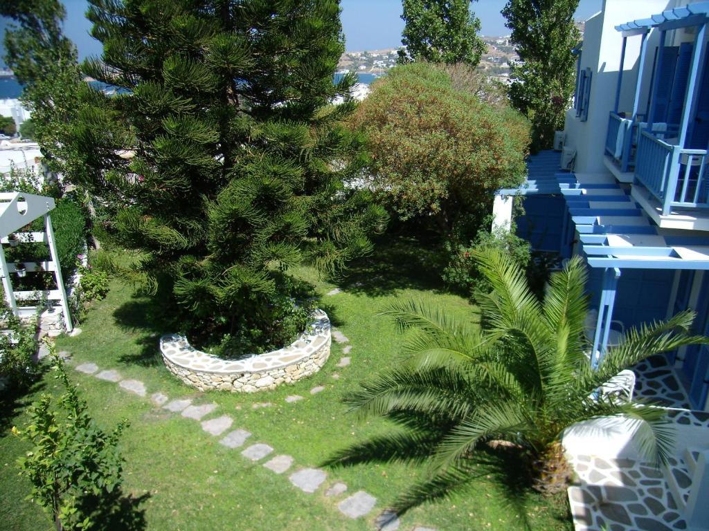 Hotel Panorama Paros Pokoj fotografie