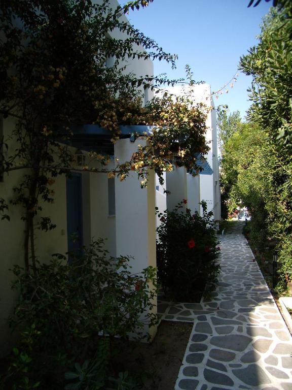 Hotel Panorama Paros Pokoj fotografie