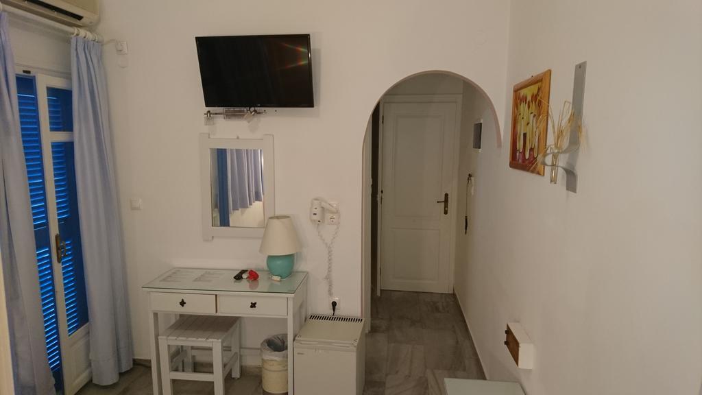 Hotel Panorama Paros Exteriér fotografie