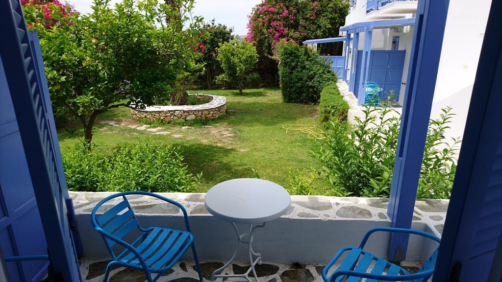 Hotel Panorama Paros Exteriér fotografie