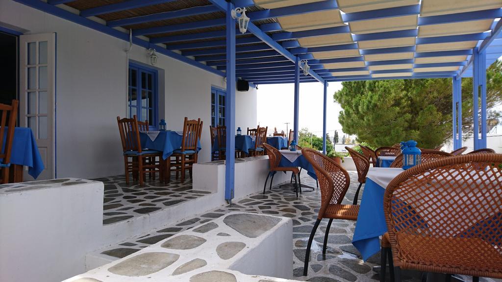 Hotel Panorama Paros Exteriér fotografie