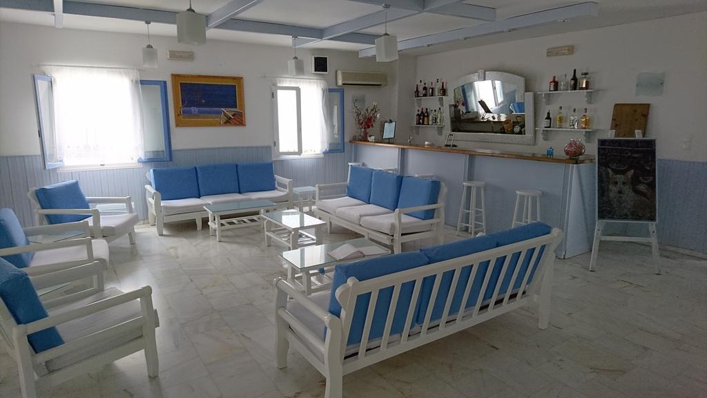 Hotel Panorama Paros Exteriér fotografie