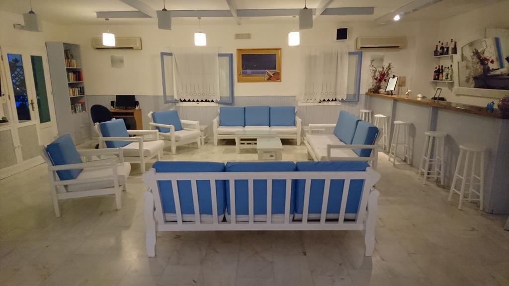 Hotel Panorama Paros Exteriér fotografie