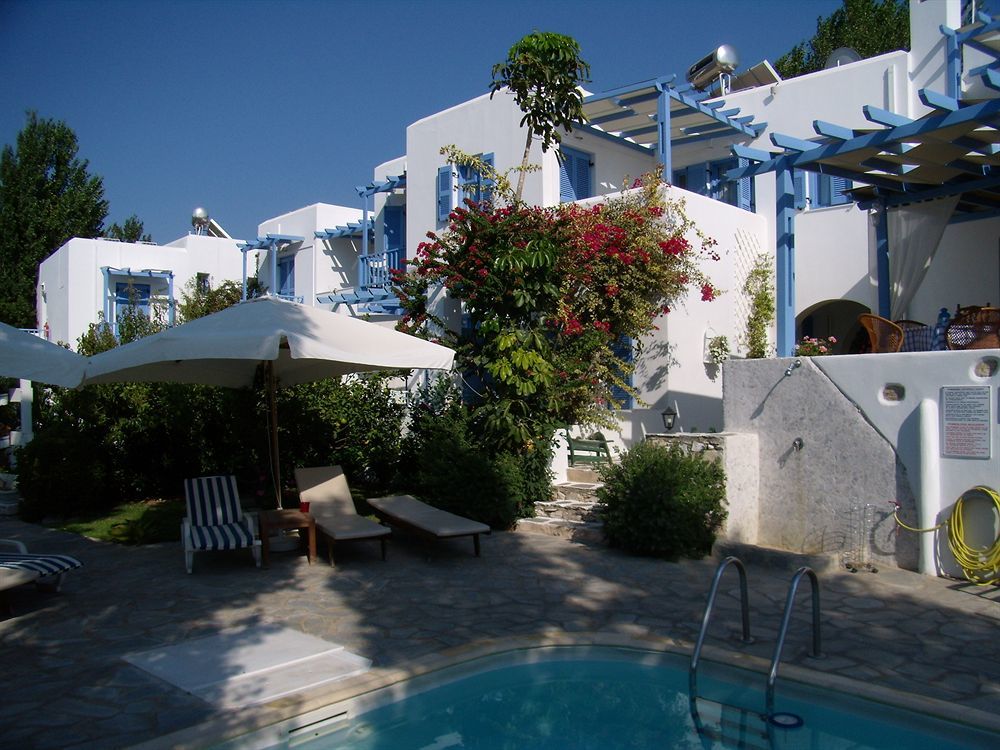 Hotel Panorama Paros Exteriér fotografie