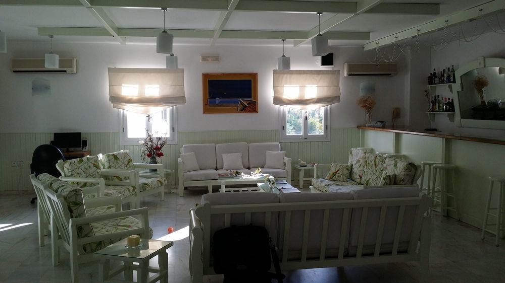 Hotel Panorama Paros Exteriér fotografie