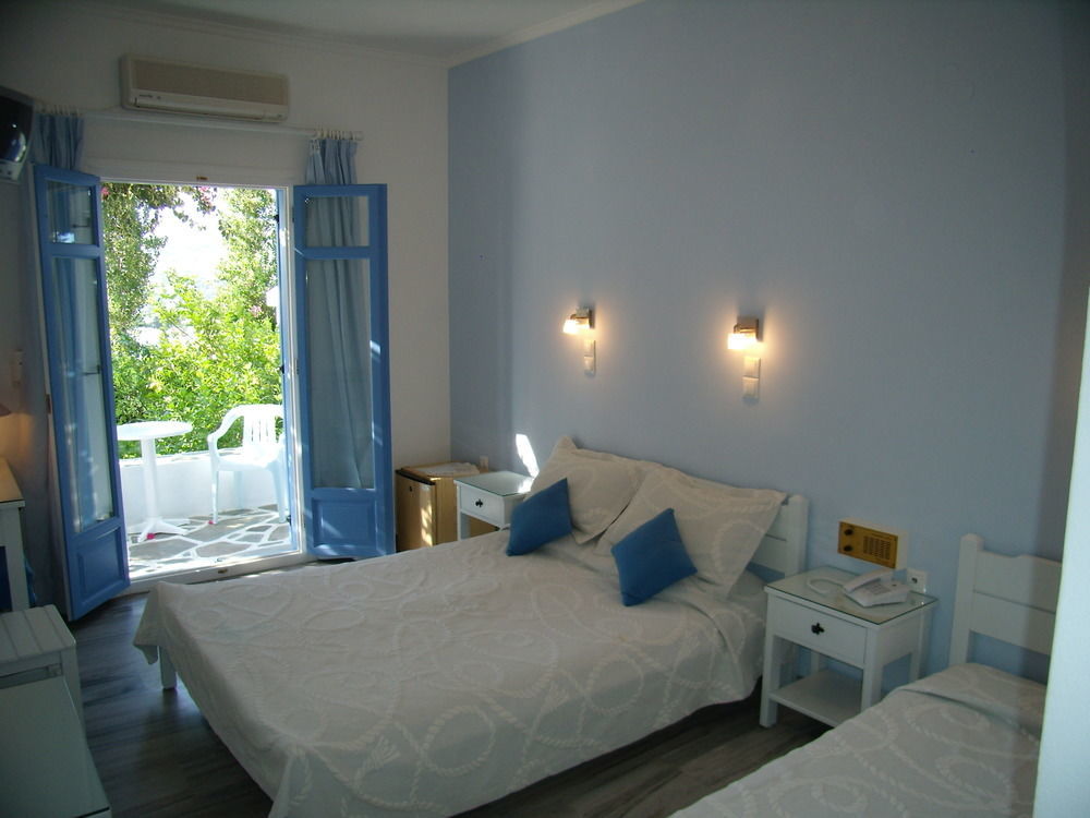 Hotel Panorama Paros Exteriér fotografie