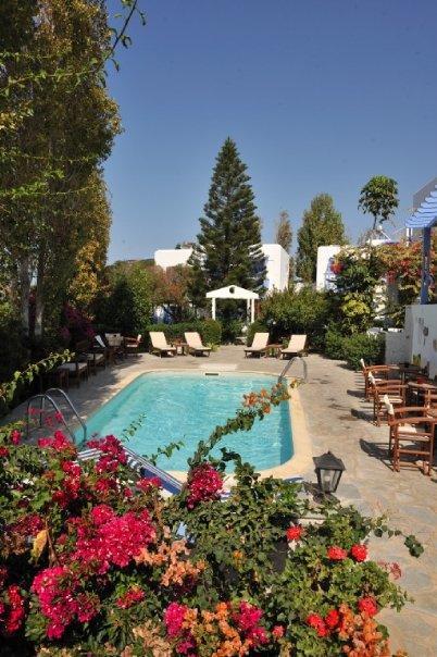 Hotel Panorama Paros Exteriér fotografie